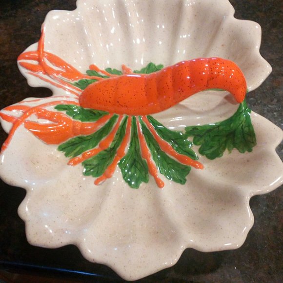 Lobster split Server.. - Picture 1 of 2